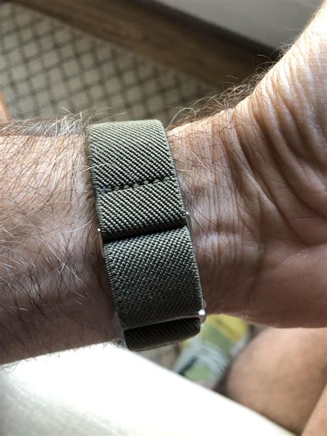 most comfortable NATO strap